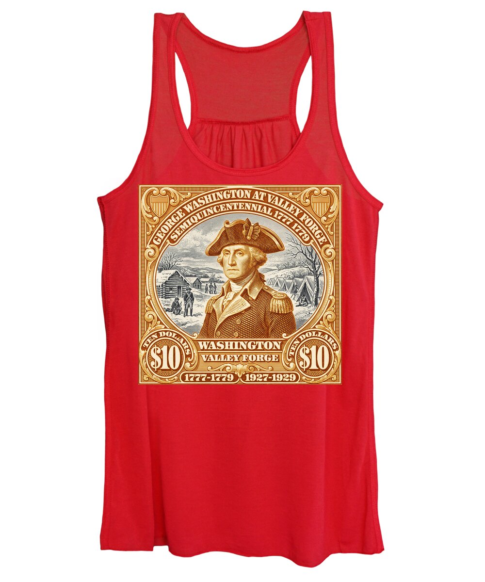 Valley Forge $10 - Women's Tank Top