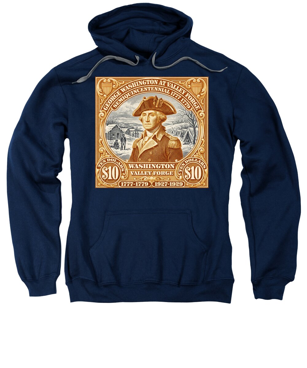 Valley Forge $10 1 - Sweatshirt