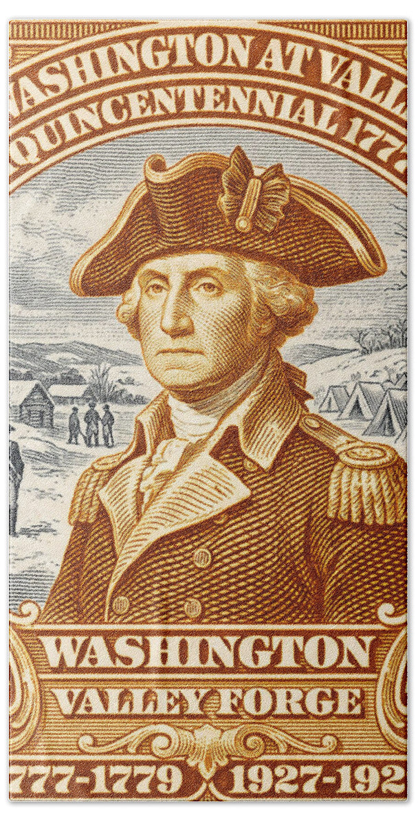 Valley Forge $10 - Beach Towel