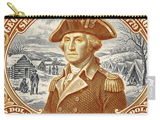 Valley Forge $10 1 - Zip Pouch