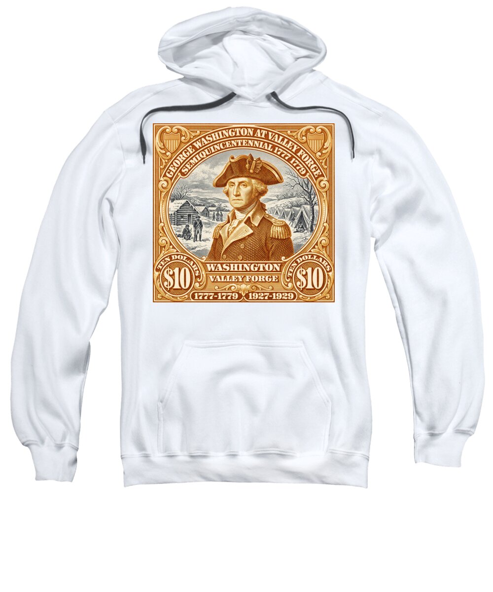Valley Forge $10 1 - Sweatshirt