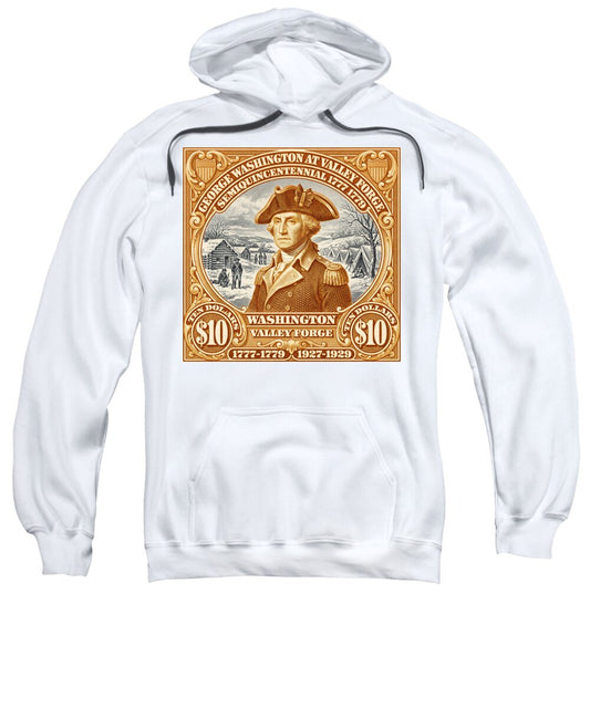 Valley Forge $10 1 - Sweatshirt