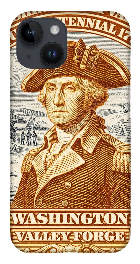 Valley Forge $10 1 - Phone Case