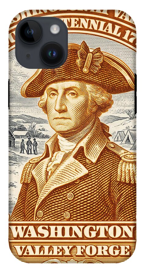 Valley Forge $10 1 - Phone Case