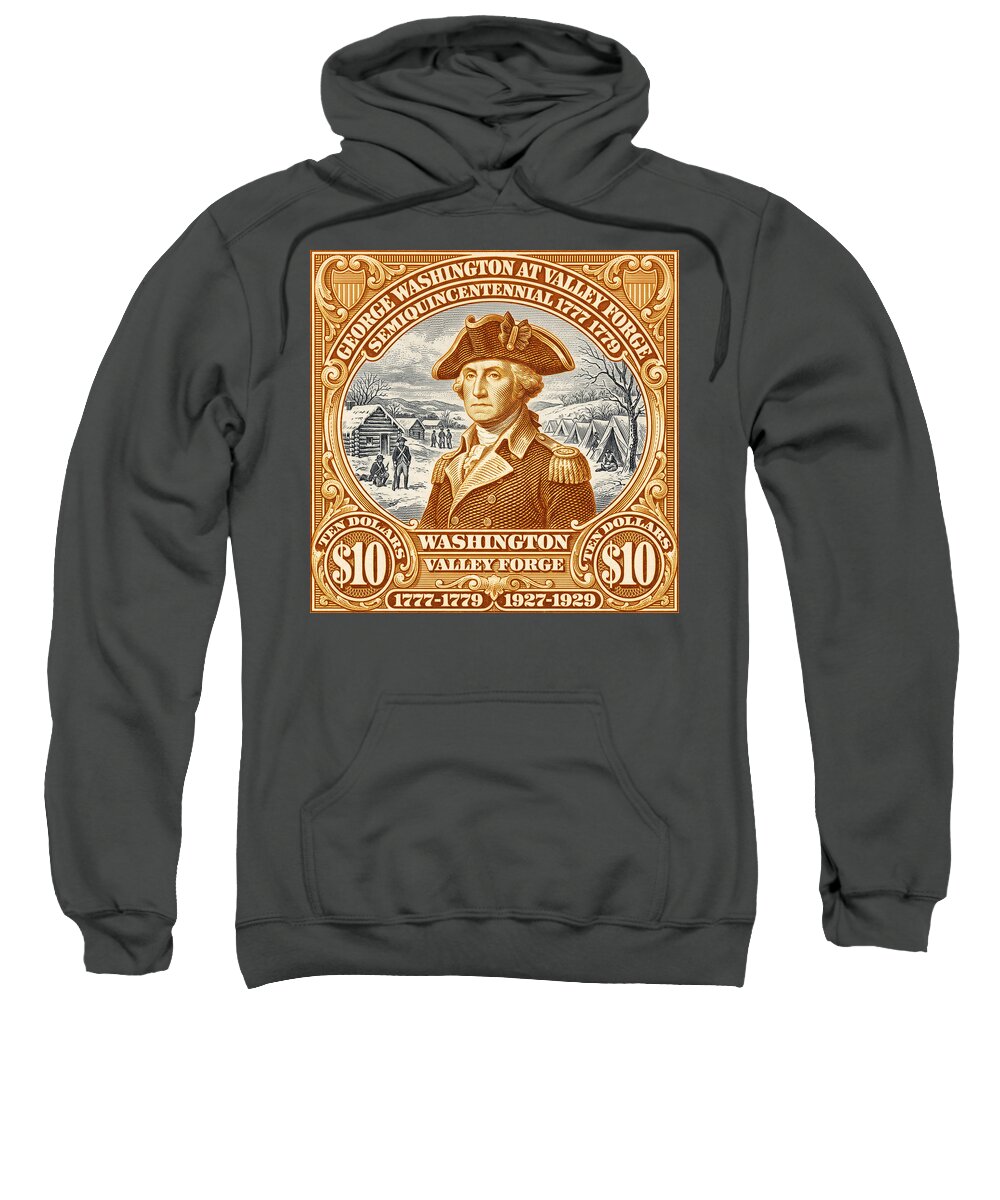 Valley Forge $10 1 - Sweatshirt