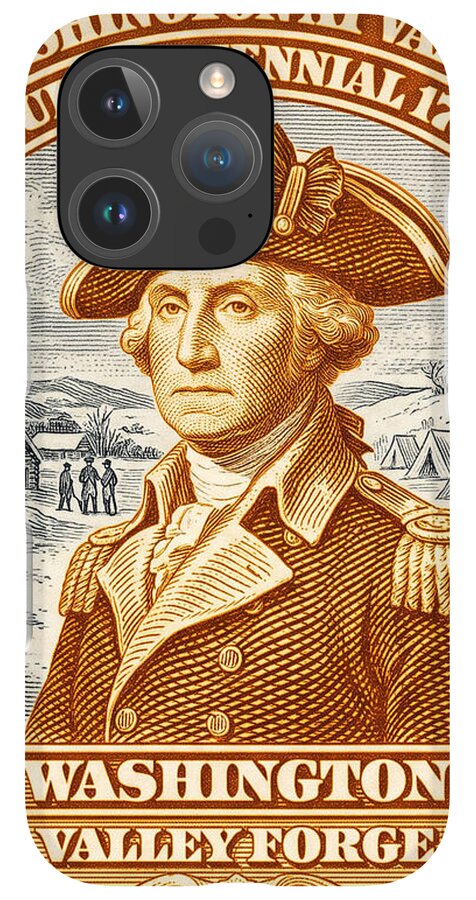 Valley Forge $10 1 - Phone Case