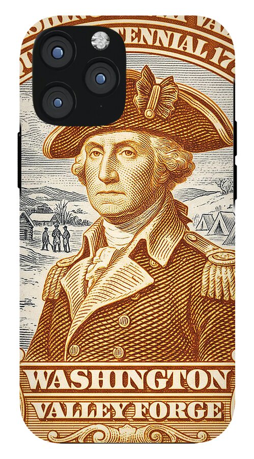 Valley Forge $10 - Phone Case