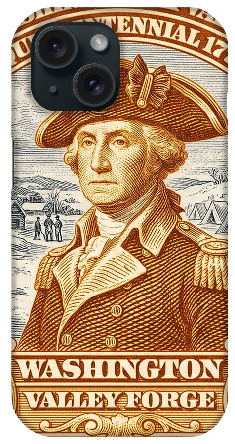 Valley Forge $10 1 - Phone Case