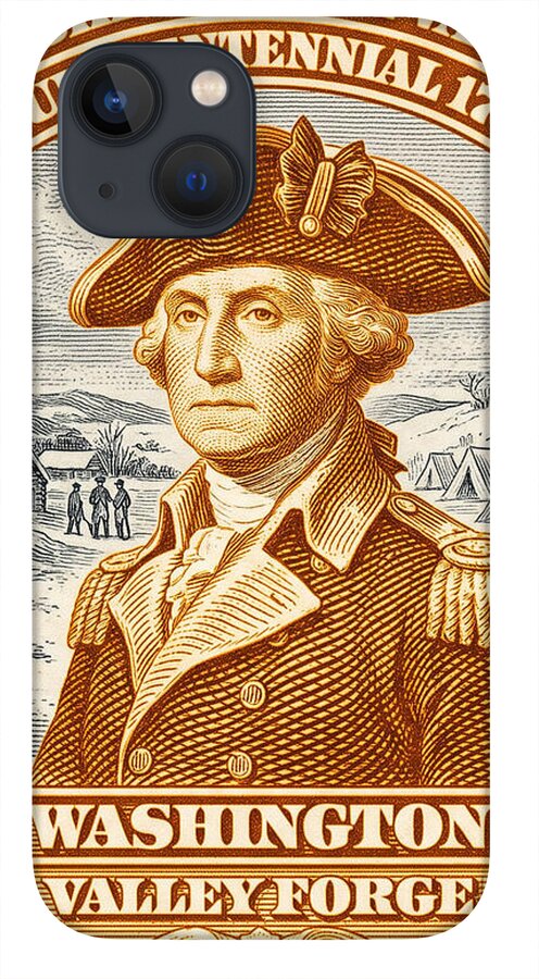 Valley Forge $10 1 - Phone Case