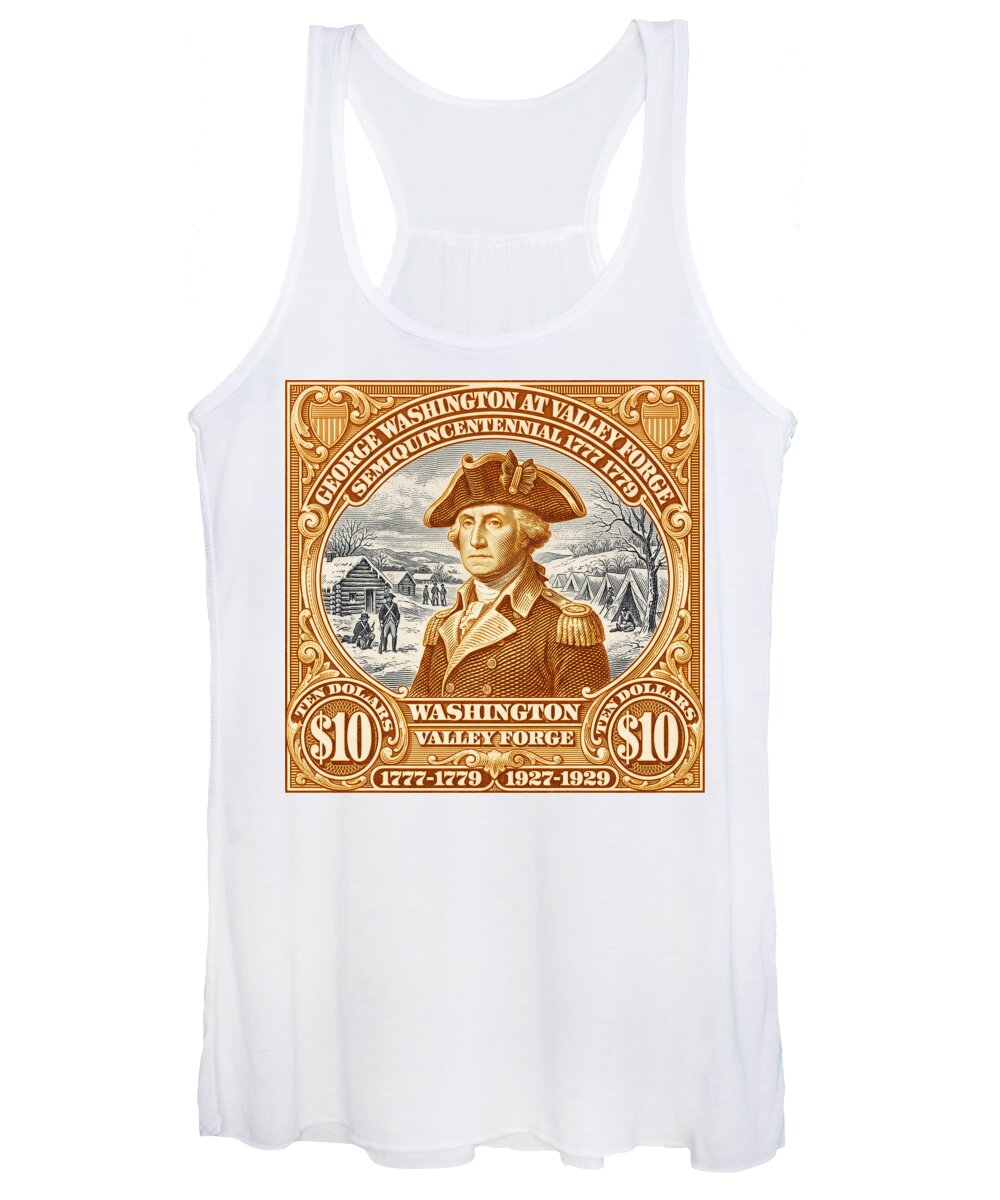 Valley Forge $10 - Women's Tank Top
