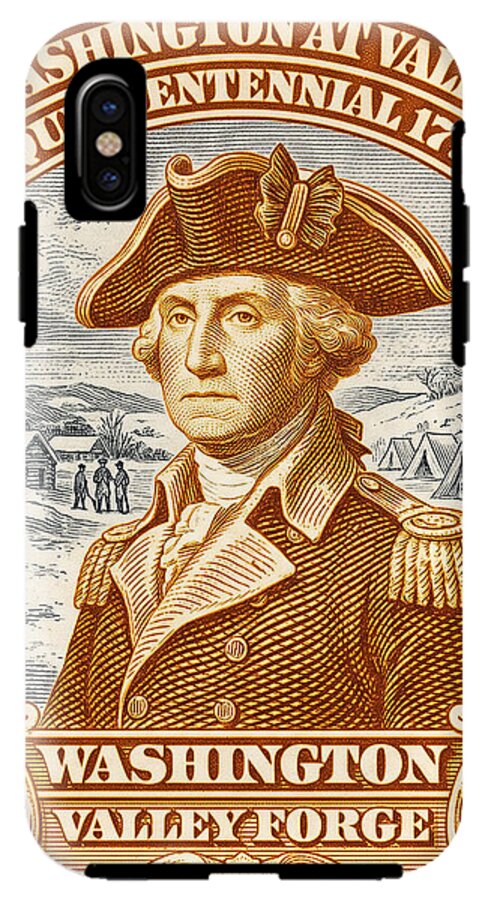 Valley Forge $10 - Phone Case