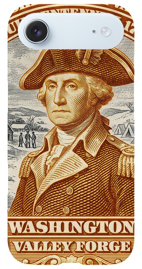 Valley Forge $10 1 - Phone Case