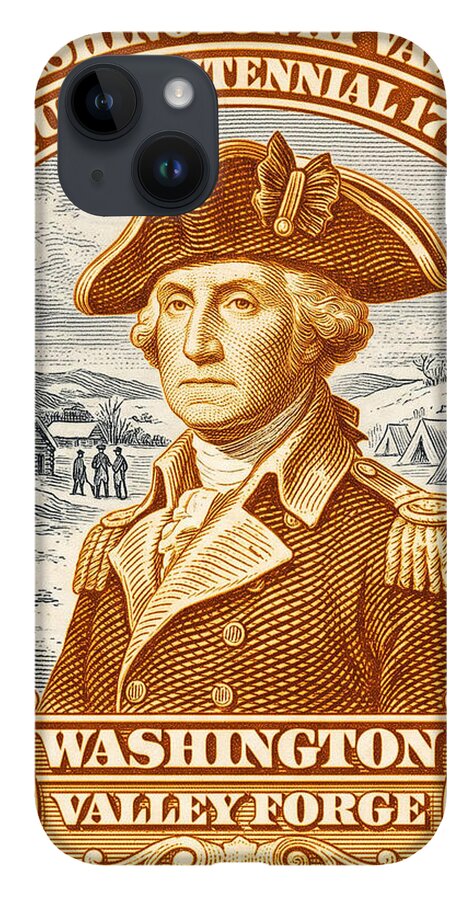 Valley Forge $10 1 - Phone Case