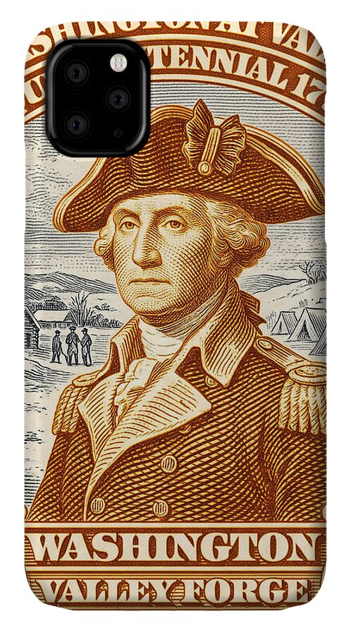 Valley Forge $10 1 - Phone Case