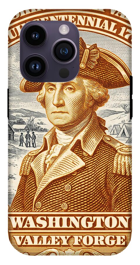 Valley Forge $10 1 - Phone Case