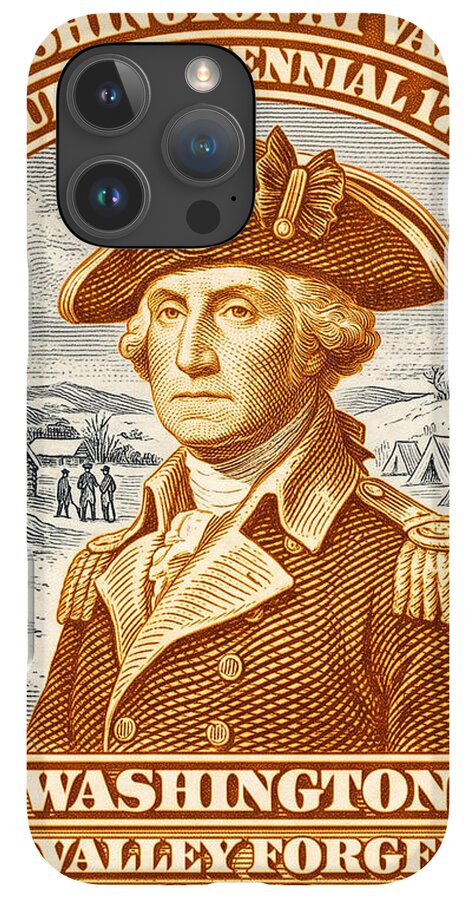 Valley Forge $10 - Phone Case