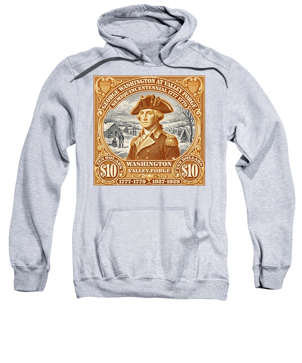 Valley Forge $10 1 - Sweatshirt