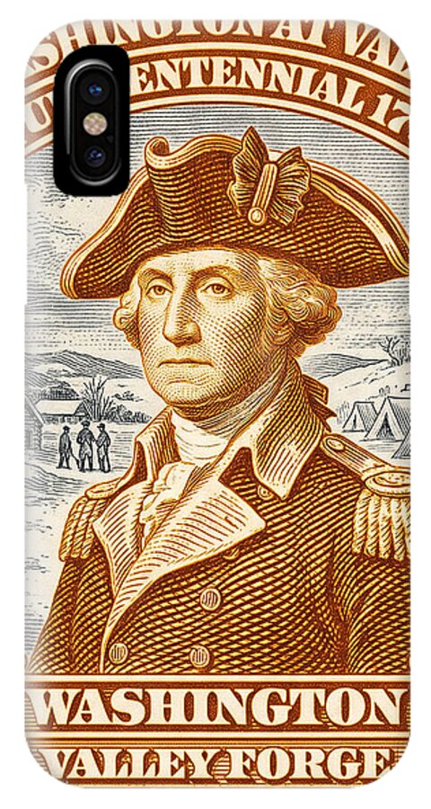 Valley Forge $10 1 - Phone Case