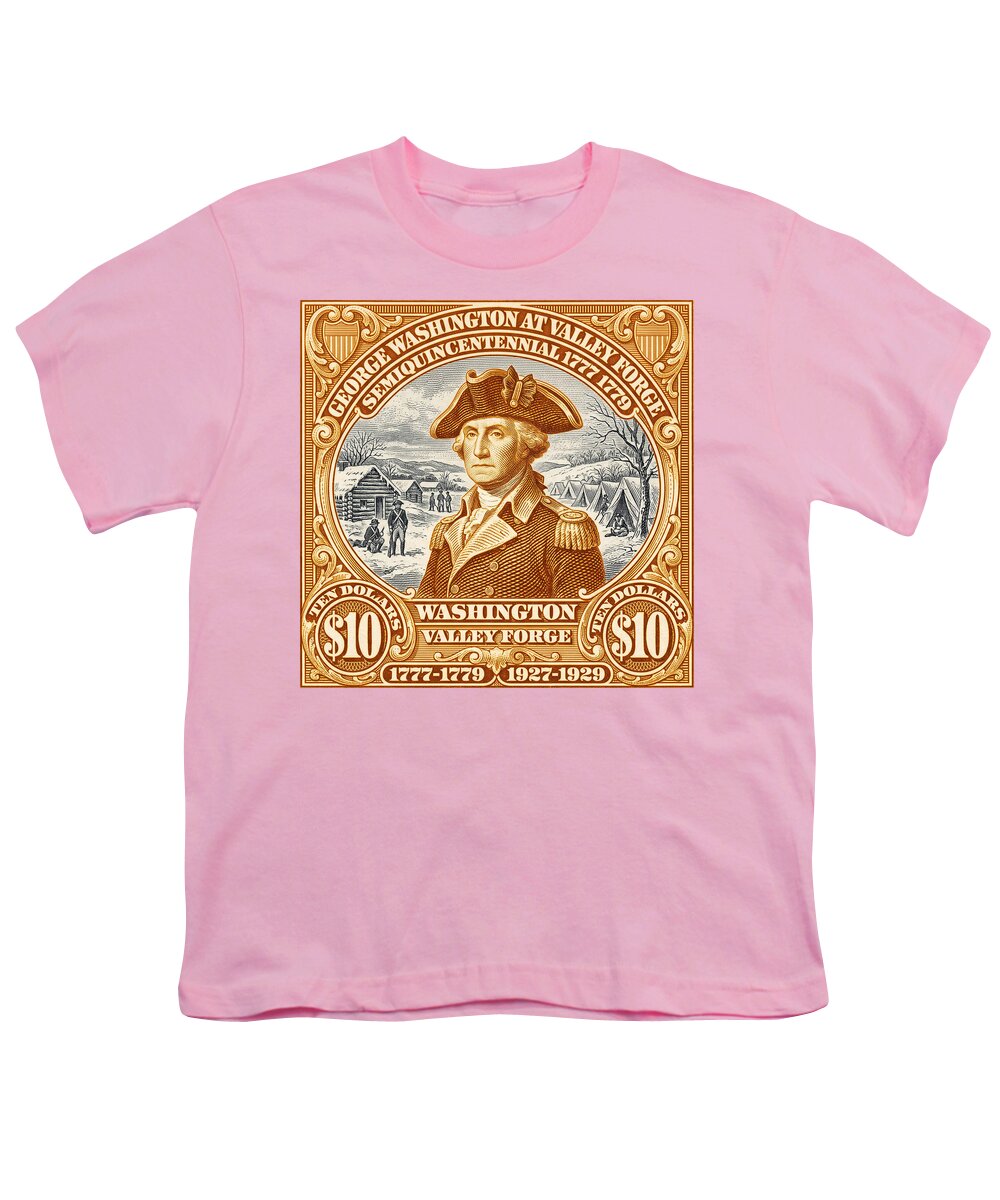 Valley Forge $10 - Youth T-Shirt