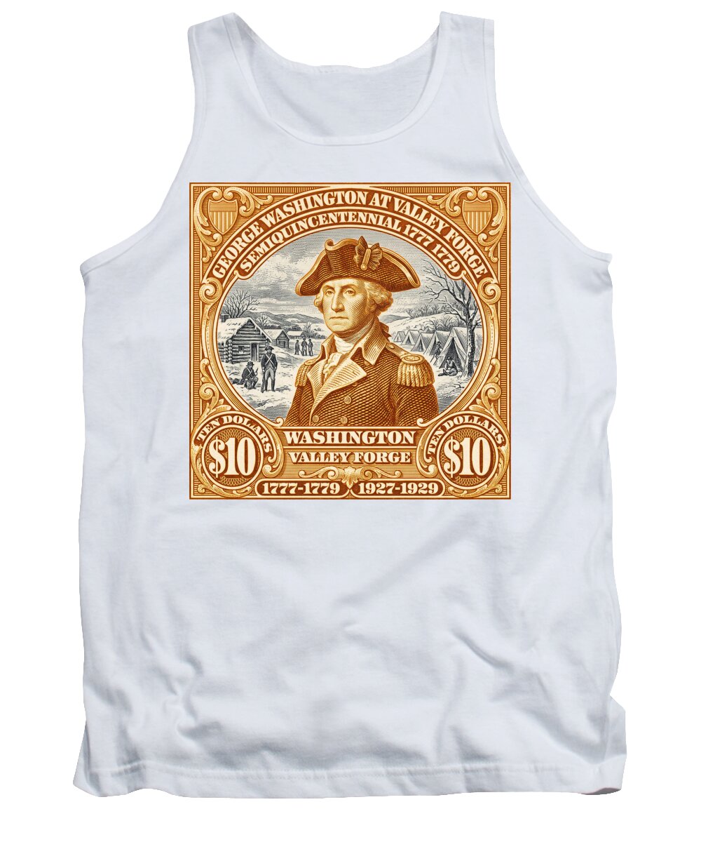 Valley Forge $10 - Tank Top
