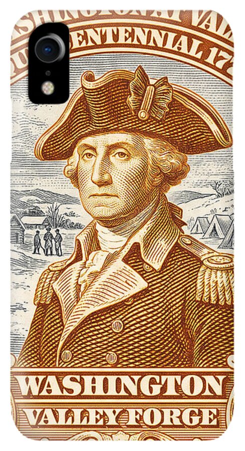 Valley Forge $10 1 - Phone Case