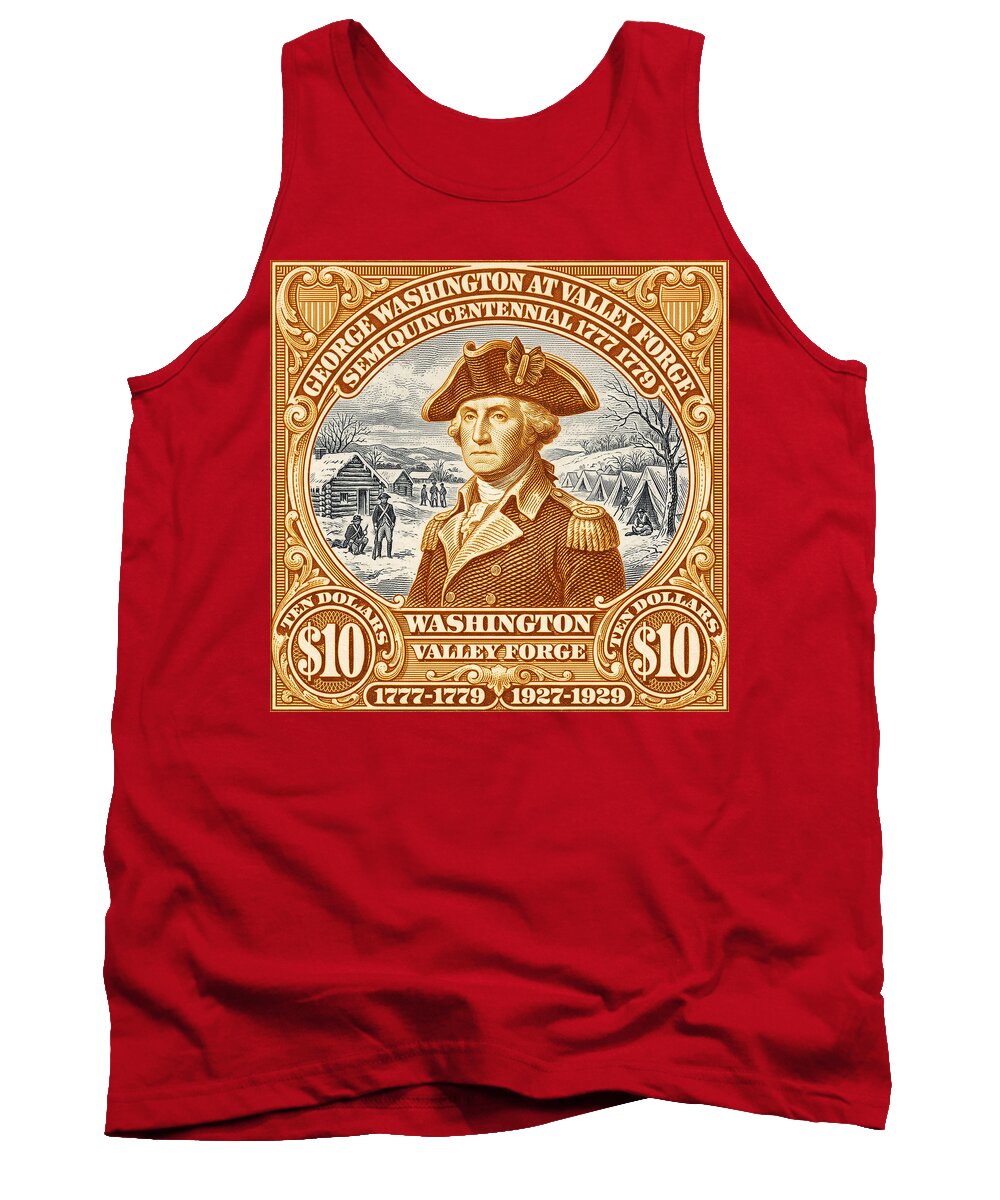 Valley Forge $10 - Tank Top