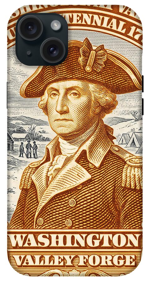 Valley Forge $10 - Phone Case