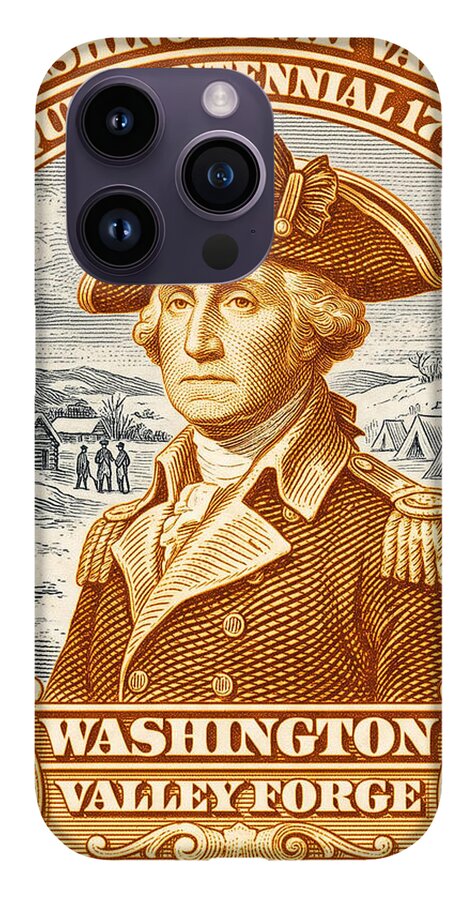 Valley Forge $10 1 - Phone Case