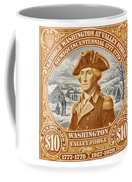 Valley Forge $10 - Mug