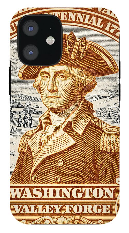 Valley Forge $10 1 - Phone Case