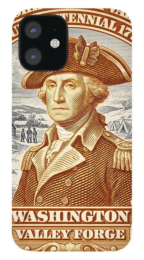 Valley Forge $10 1 - Phone Case