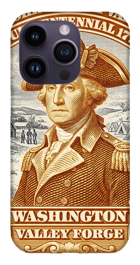 Valley Forge $10 1 - Phone Case