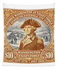 Valley Forge $10 - Tapestry