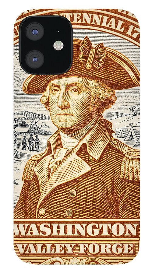 Valley Forge $10 1 - Phone Case