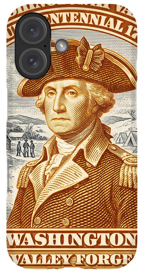 Valley Forge $10 1 - Phone Case