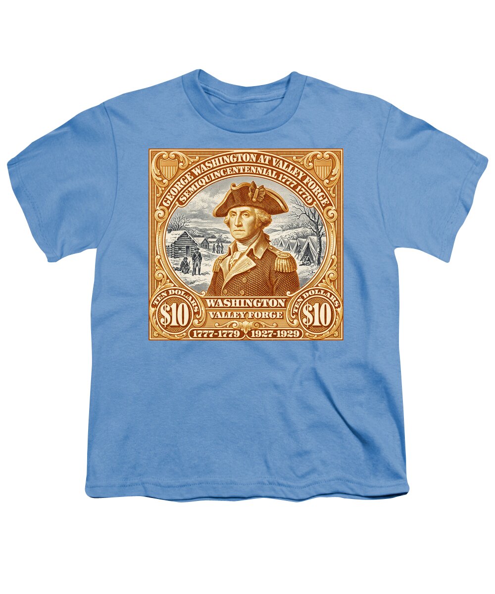 Valley Forge $10 - Youth T-Shirt