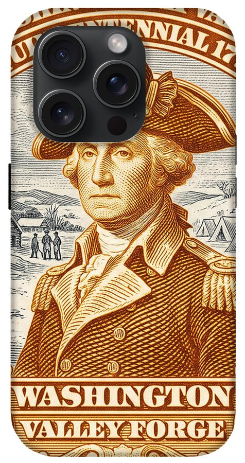 Valley Forge $10 1 - Phone Case