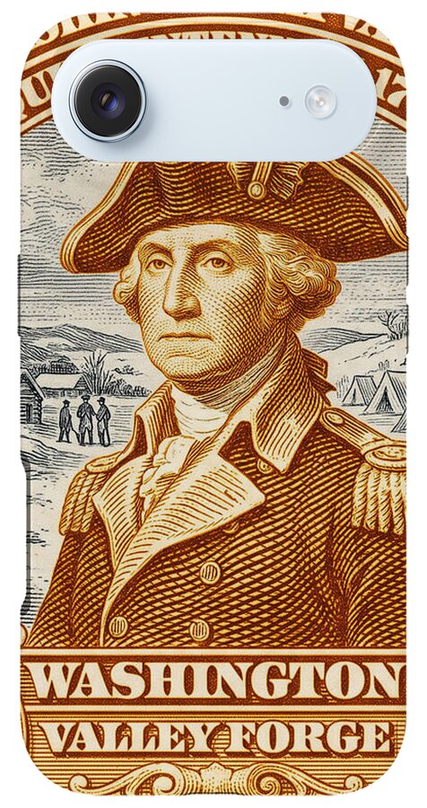 Valley Forge $10 1 - Phone Case