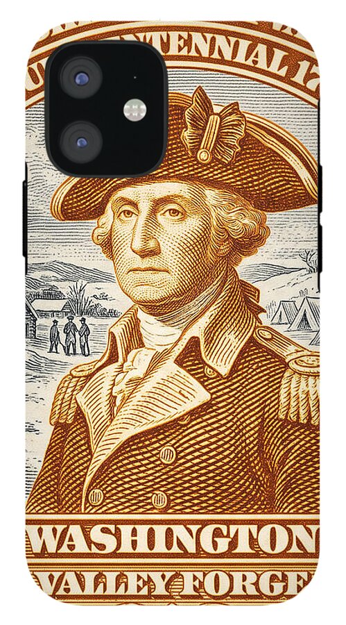 Valley Forge $10 1 - Phone Case