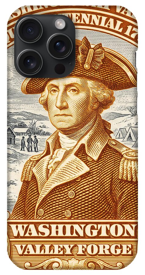 Valley Forge $10 1 - Phone Case