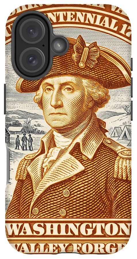 Valley Forge $10 1 - Phone Case