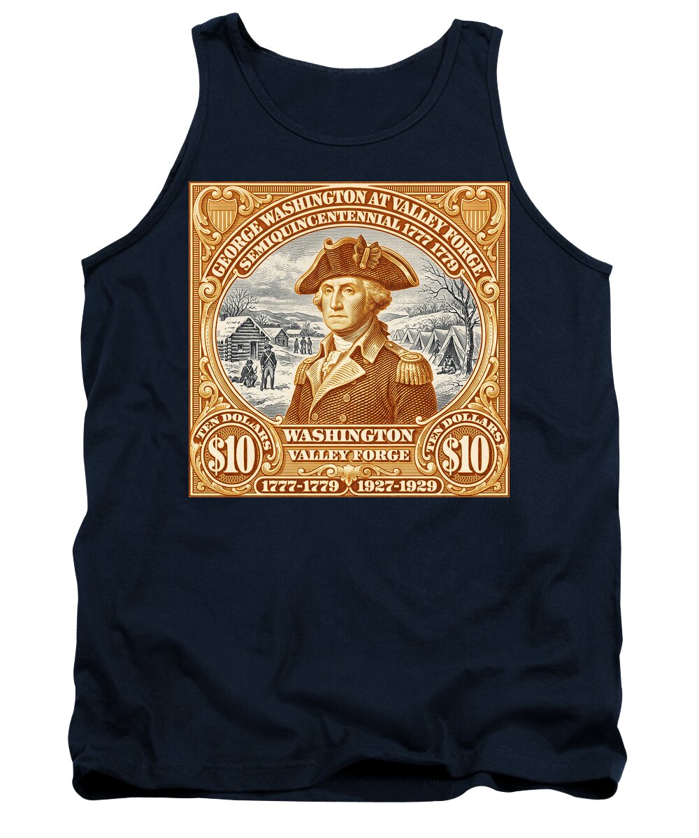 Valley Forge $10 - Tank Top
