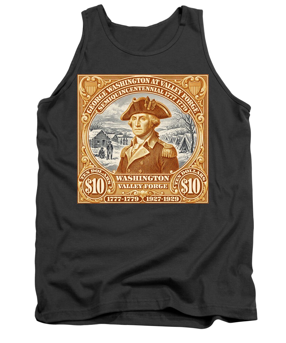 Valley Forge $10 - Tank Top