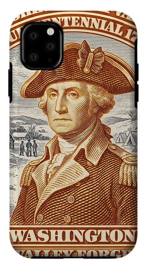 Valley Forge $10 1 - Phone Case