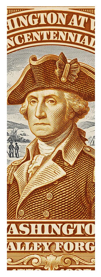 Valley Forge $10 - Yoga Mat