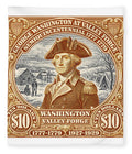 Valley Forge $10 - Blanket