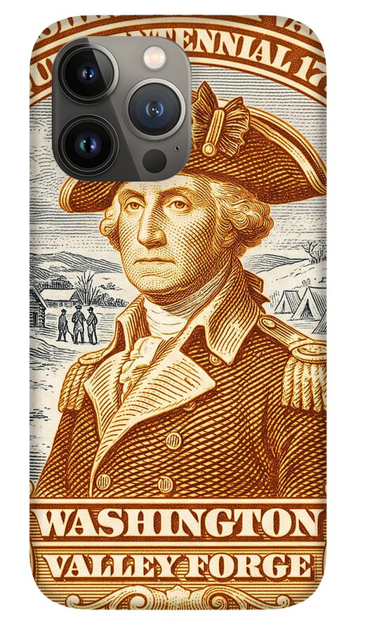 Valley Forge $10 - Phone Case