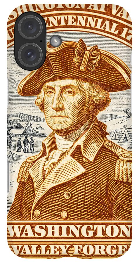 Valley Forge $10 1 - Phone Case