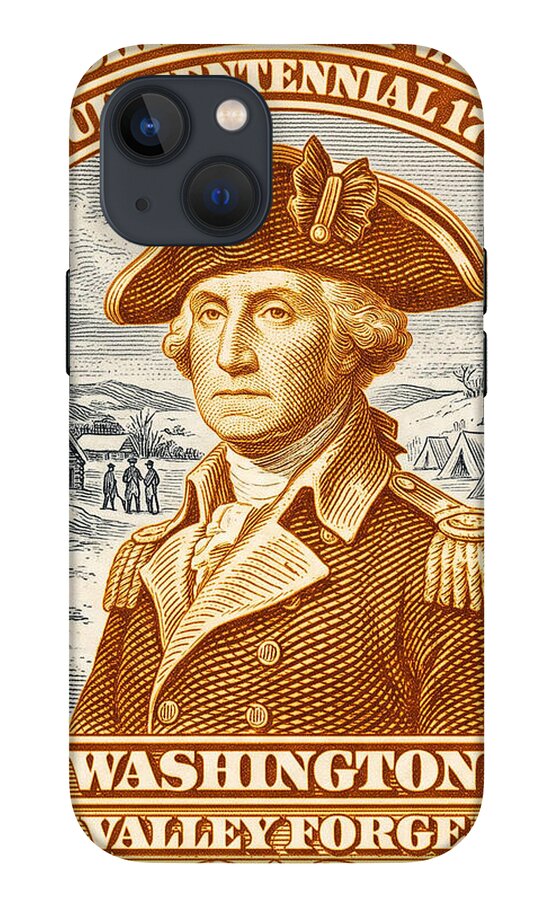 Valley Forge $10 1 - Phone Case