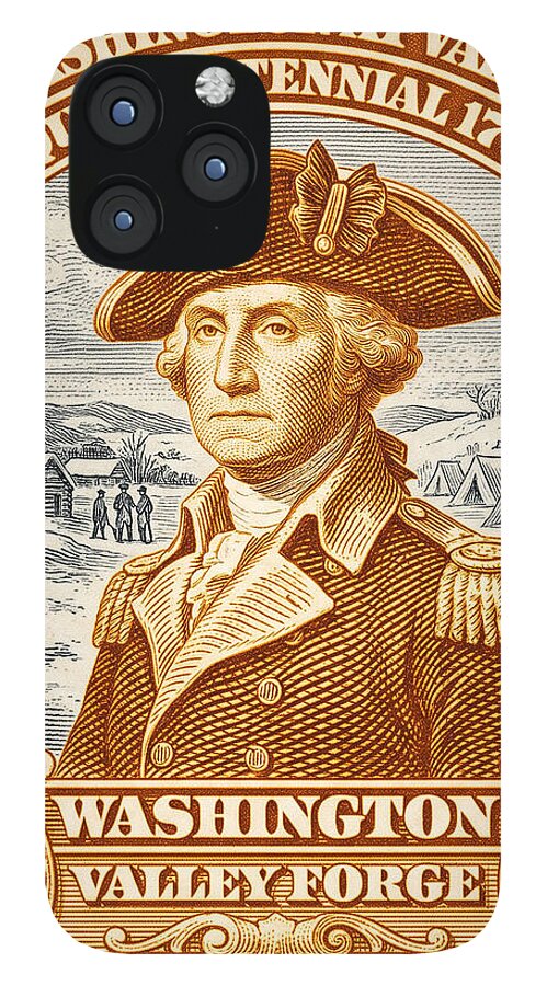 Valley Forge $10 - Phone Case